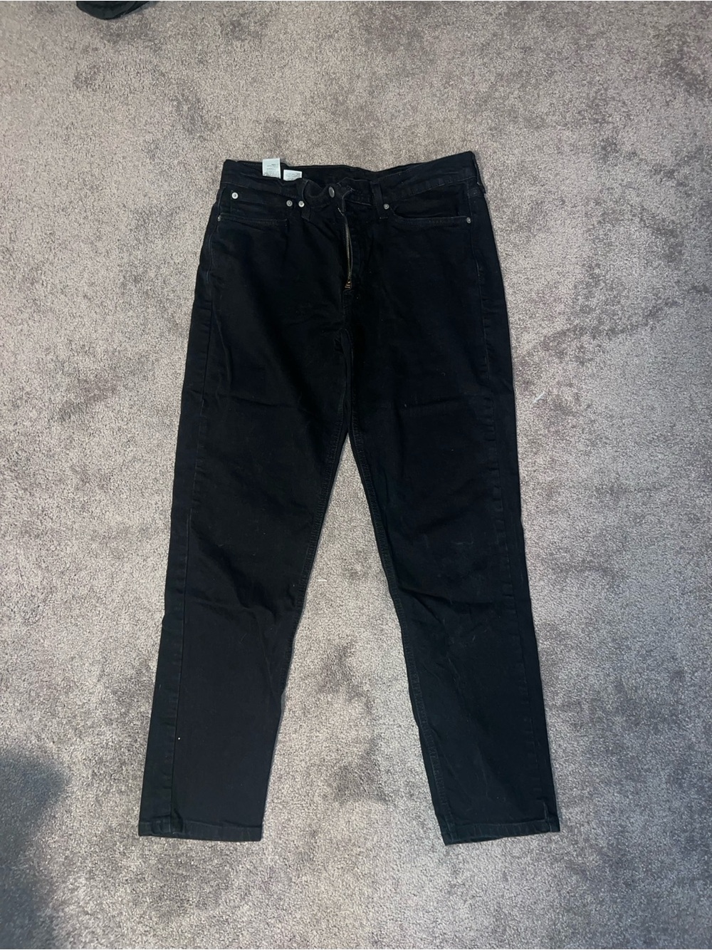 Levi’s 531 athletic slim jeans